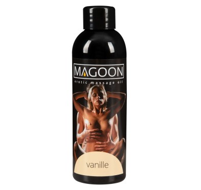 Magoon - Olejek Do Masażu Erotycznego Wanilia 100 ml